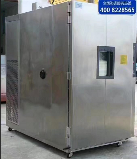 正航儀器3立方一體式高低溫交變試驗(yàn)箱產(chǎn)品圖