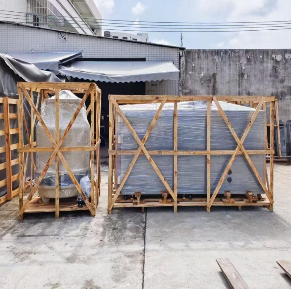 定制3m3快速溫度變化試驗(yàn)箱 定制3m3快速溫度變化試驗(yàn)箱