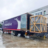 快速溫變試驗箱出貨